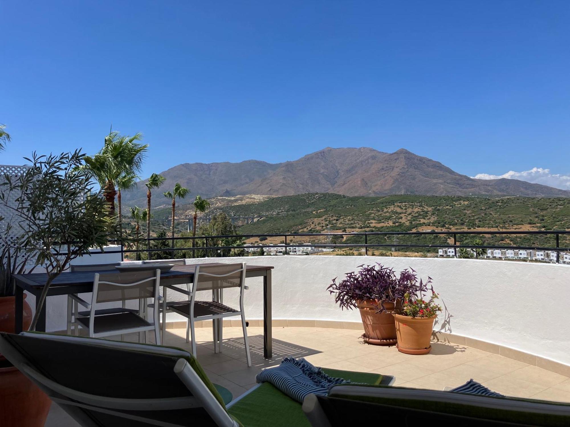 Estepona Golf - Los Pintores Eksteriør bilde